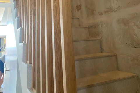 Obra en Pollença